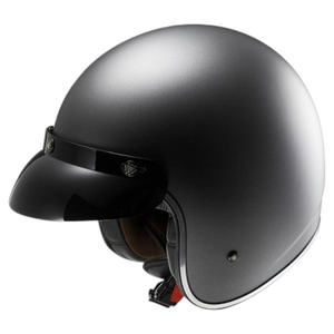CASCO JET LS2 OF583 BOBBER - Product Image 2