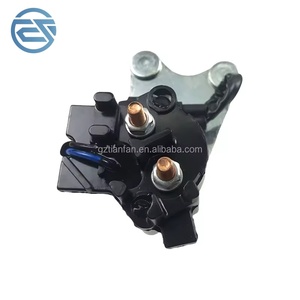 <span class=keywords><strong>Relais</strong></span> de démarreur pour excavatrice SK200-8 SK210-8 SK250-8 J05E 28300-E0110 VHS283001271 28300-1271A Pièces de machines de construction - Product Image 4