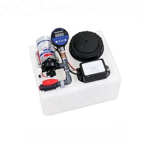 बेंक्कू ओएम 4 अंकों की अगुवाई वाली डिस्प्ले एयर कंप्रेसर वाटर पंप एडजस्टेबल डिजिटल प्रेशर मॉनिटरिंग स्विच - Product Image 3