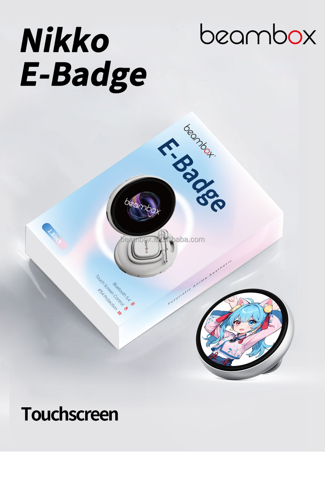 Argent (Nouveau coffret cadeau)