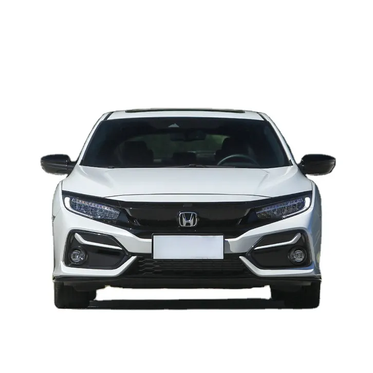 Civic 2021 Hatchback 220Turbo Cvt Krachtige Motor Control Nieuwe Auto 'S Gemaakt In China Lange Bereik Hoge Snelheid 4 Wiel linksgestuurde