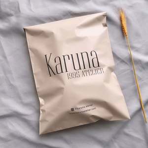 Custom Logo Recyclable Clothing Packaging Mailing Bags for Socks Shoes Fur Polymailer Courier <b>Shipping</b> Envelope <b>Mailer</b> Bags (Any - Product Image 1