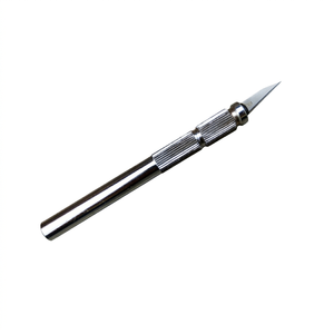 SUNTOOLS/STIPL Stainless Steel Jewelry <b>Engraving</b> <b>Tool</b> Multi Blade Knife Handle with Irregular Shape for Jewelry Making - Product Image 1