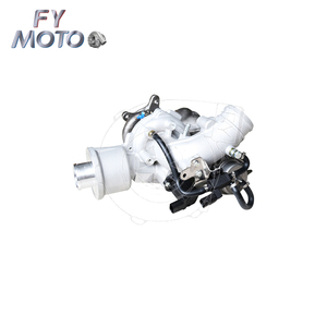 Billet Wheel K04 F23L Bộ Tăng Áp Cho A4 B7 2.0T <span class=keywords><strong>TFSI</strong></span> <span class=keywords><strong>K03</strong></span> 53039880106 - Product Image 5