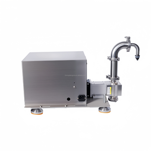 Remplisseuse de liquides semi-automatique haute précision, compacte, à pompe magnétique de bureau avec contrôle numérique, résistante à la corrosion 2025 - Product Image 4