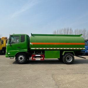 <span class=keywords><strong>Autocisterna</strong></span> Dongfeng 6x4 Usata da 10.000L Personalizzata LHD con Cabina Letto in Vendita - Product Image 2