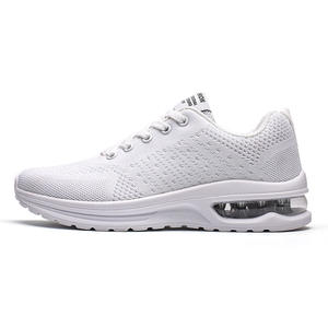 Chaussures de marche sportives légères et élastiques, best-sellers, adaptées aux hommes et aux femmes pour le sport et la course à pied. Design en maille respirante - Product Image 6