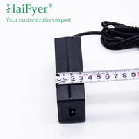 Adaptateur secteur AC/DC de bureau 60W certifié CE FCC UL62368 PSE SAA GS CB, simple 5V-24V 5A-10A, alimentation PSU haute efficacité industrielle