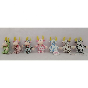 Trasporto Del Campione Promozionale Peluche Fridge Magnet Giocattoli Animali Personalizzato Magnete Del Frigorifero - Product Image 6
