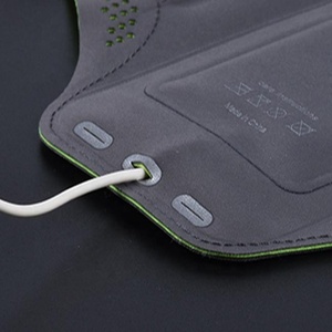 Custom Logo Sports <strong>Running</strong> Mobile Phone Arm Bag Armband Waterproof Neoprene Cell Phone Arm <strong>Case</strong> - Product Image 5