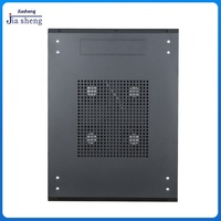Armoire de serveur verticale 19 pouces 23U pour salle informatique, châssis de surveillance, armoire réseau, fournie par l'usine du Zhejiang