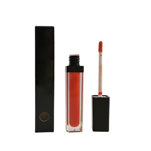 Brillo Labial Mineral de Alta Calidad, 15 Colores, Hidratante y Brillante, con Logotipo Personalizado, Etiqueta Privada, Maquillaje Labial - Product Image 1