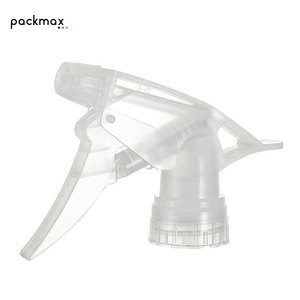 El fabricante ofrece un pulverizador de plástico de 28 mm con gatillo de presión manual para limpieza del hogar y jardín. - Product Image 4