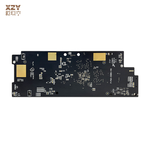 RackChip RK3588S USB3.0 tipo C micrófono dual 4 altavoz wifi6 placa base Android inteligente para tableta - Product Image 4