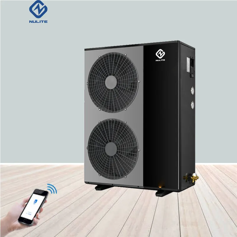 A CE CE R410A 공기 물 Heatpump Monobloc Varmepump Tepelne Cerpadlo DC 인버터 공기 소스 열 펌프