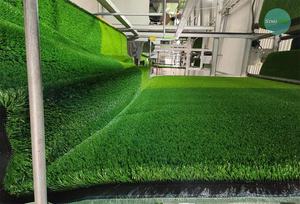 13000Dtex <span class=keywords><strong>Canchas</strong></span> Sinteticas Cesped Sintetico <span class=keywords><strong>Canchas</strong></span> <span class=keywords><strong>De</strong></span> Futbol Grama Sintetica Turf Artificial - Product Image 5