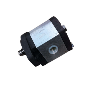 Bomba de Engranajes Hansen Serie GHP GHP2A-D-16 Directo de Fábrica, 1 Año de Garantía, Hecho en Shandong - Product Image 6