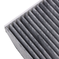 Kunden spezifischer Ag-Filter 80292-TG0-W02 Hochwertiger japanischer Innenraum luftfilter für Honda Fit Car