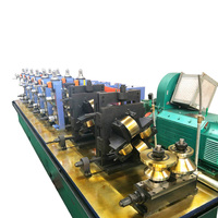 Gyerw — rouleau de tubes en acier galvanisé creux, machine à modeler les tuyaux