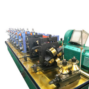 ERW hohle GI/verzinkte Stahlrohr rohrform maschine - Product Image 3