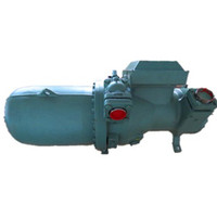 Repuestos para Compresor de Refrigeración CSH9563-160Y, Unidad de Refrigeración para Uso Doméstico, Nueva, R134a/R407, 160 HP, 380-420V, Bristol