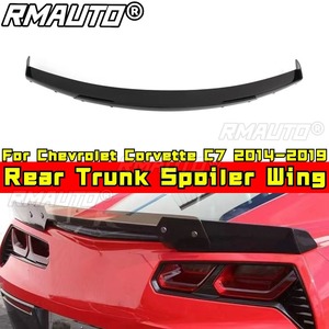 Alerón Trasero para Chevrolet Corvette C7, Alerón de Maletero para Chevrolet Corvette C7 2014-2019, Kit de Carrocería - Product Image 2