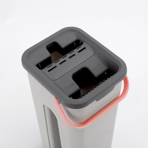 <span class=keywords><strong>Fregona</strong></span> y Cubo automáticos para suelos de madera, accesorio mágico de microfibra, <span class=keywords><strong>Fregona</strong></span> Con Cubo - Product Image 3