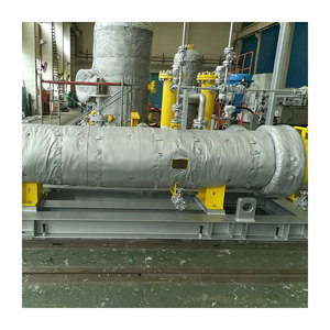 Áo Khoác Cách Nhiệt Phản Quang Nhiệt Sợi Thủy Tinh Tráng Silicon Chống Cháy Vỏ Cách Nhiệt - Product Image 1