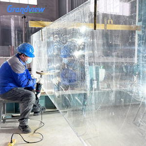 Grandview Aangepast Formaat Groot Eindeloos Acryl Zwembad - Product Image 6