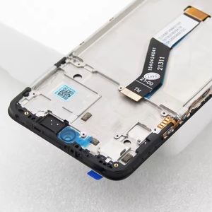 Écrans LCD de téléphone portable de haute qualité 6,7'' encastrés pour <span class=keywords><strong>Xiaomi</strong></span> Redmi Note 11 5G 21091116AC, assemblage d'écran tactile et numériseur. - Product Image 6