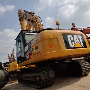 Excavadora Hidráulica de Alta Calidad, Usada, Caterpillar 320d2, Excavadora Japonesa CAT 320 320d de 20 Toneladas - Product Image 5