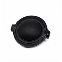 Haut-parleur tweeter à dôme en soie de 31 mm, 6 ohms, 10 W, aimant néodyme N42, unité de tweeter audio haute fidélité pour home cinéma