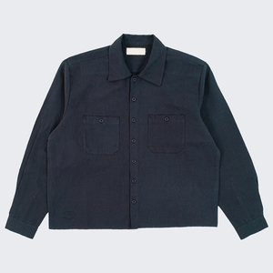 <span class=keywords><strong>Camicia</strong></span> da lavoro <span class=keywords><strong>oversize</strong></span> da uomo in cotone canapa giacche Casual da uomo <span class=keywords><strong>giacca</strong></span> Top sostenibile con tasca - Product Image 4