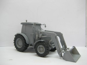 Tracteur <span class=keywords><strong>agricole</strong></span> moulé <span class=keywords><strong>1</strong></span> <span class=keywords><strong>32</strong></span>, modèle de tracteur <span class=keywords><strong>agricole</strong></span> en métal, pour enfant, <span class=keywords><strong>1</strong></span> pièce, 2016 - Product Image 2