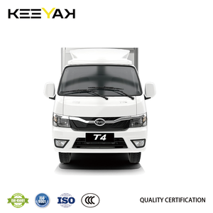 Camion <span class=keywords><strong>électrique</strong></span> populaire BYD T4 4x2, véhicules à énergie nouvelle personnalisés, camion <span class=keywords><strong>électrique</strong></span> pur de Chine, prix d'usine en promotion - Product Image 2