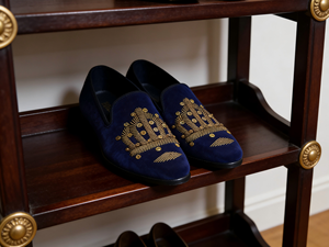 Casquette Fila Asinde en tissu doux, couleur classique, casquette traditionnelle nigériane pour hommes - Product Image 2