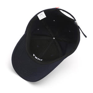 Gorra Snapback de algodón de alta calidad <span class=keywords><strong>1987</strong></span> con melanina al por mayor, gorra de béisbol curvada de moda para hombres y mujeres, sombrero Hip Hop para papá, hueso - Product Image 4