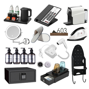 Solution unique pour les fournitures d'hôtel 4-5 étoiles ensemble complet fournitures d'entretien ménager d'hôtel - Product Image 5
