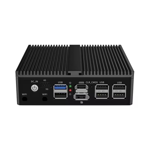BKHD Factory G30W Intel N100 Quad Core <span class=keywords><strong>Alder</strong></span> Lake-N 4lan i226 Firewall Appliance <span class=keywords><strong>Edge</strong></span> Gateways Soporte 4G/5G/WIFI Pfsense Linux - Product Image 5