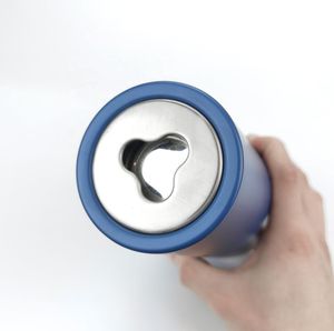 <span class=keywords><strong>Termo</strong></span> Portátil de Acero Inoxidable 304 al Vacío, de 500ml, con Abridor de Botellas, Hermético e Impermeable, para Camping y Aire Libre, Venta al por Mayor - Product Image 2