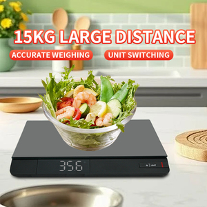Balance de <span class=keywords><strong>boulangerie</strong></span> alimentaire de cuisson électronique de cuisine numérique de 15kg avec affichage LED - Product Image 2