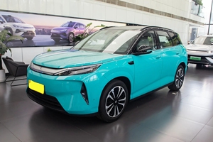 Auto Usata 2024 BYD Yuan PLUS Honor 510KM Excellence SUV Compatto per Esportazione Globale, Disponibilità Immediata - Product Image 3