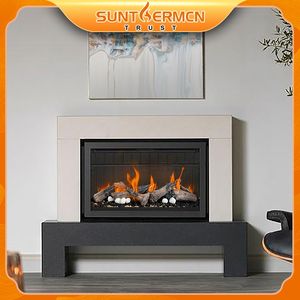 Troncos <span class=keywords><strong>de</strong></span> gas <span class=keywords><strong>de</strong></span> cerámica para chimenea La mejor <span class=keywords><strong>leña</strong></span> para chimenea - Product Image 5
