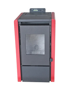 Heying 12kw poêle à granulés haute puissance chauffage domestique poêle à granulés csat fer poêle à granulés - Product Image 6