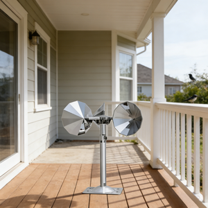 Répulsif à <span class=keywords><strong>oiseaux</strong></span> réfléchissant en alliage d'aluminium étanche, sans <span class=keywords><strong>bruit</strong></span>, écologique, pour jardin et cour, en stock - Product Image 5