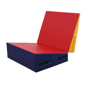 Venta al por mayor, Juego plegable inclinado, <span class=keywords><strong>escalada</strong></span>, cuña plegable para suelo - Product Image 1