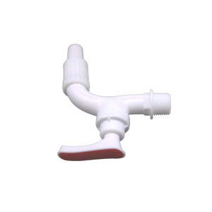 32 Years China Faucet Manufacturer Commercial Durable DN15 <b>Plastic</b> Bibcock Water Taps - Product Image 4