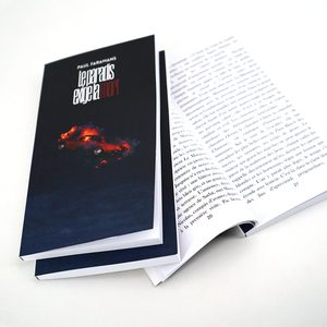 Échantillons Gratuits Livres de Poche de Haute Qualité Livres à Couverture Souple Personnalisés Reliure Parfaite Impression Offset Impression de Livres Romans Bandes Dessinées - Product Image 3