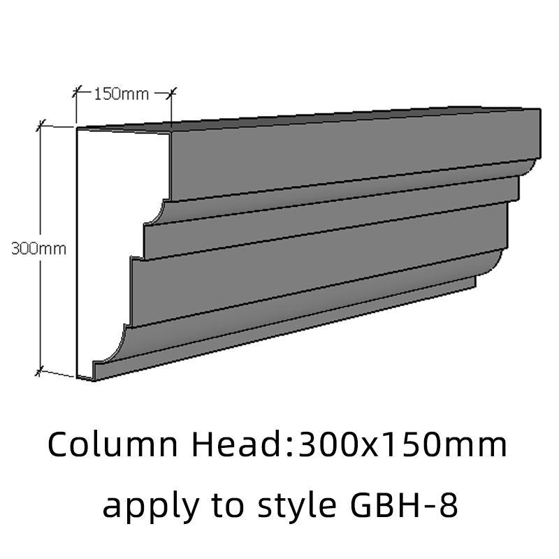 Cabeza GBH-8