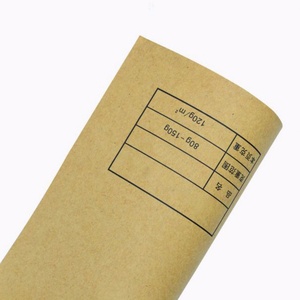 Wholesale Kraft <b>Paper</b> Packaging Pure Wood Pulp Web Printing Specialty <b>Paper</b> Double Side Recycled Materials Silicone Coated - Product Image 4